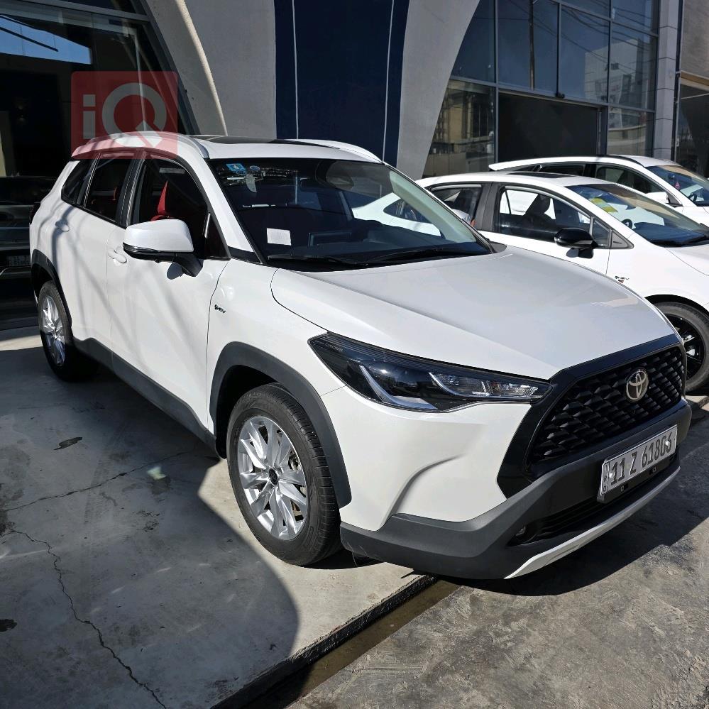 تويوتا كورولا كروس